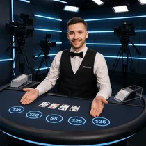BankonBet - Live Blackjack - Prawdziwy Krupier na Żywo