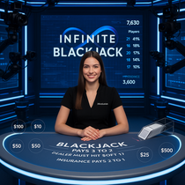 BankonBet - Live Blackjack - Real Dealer Casino