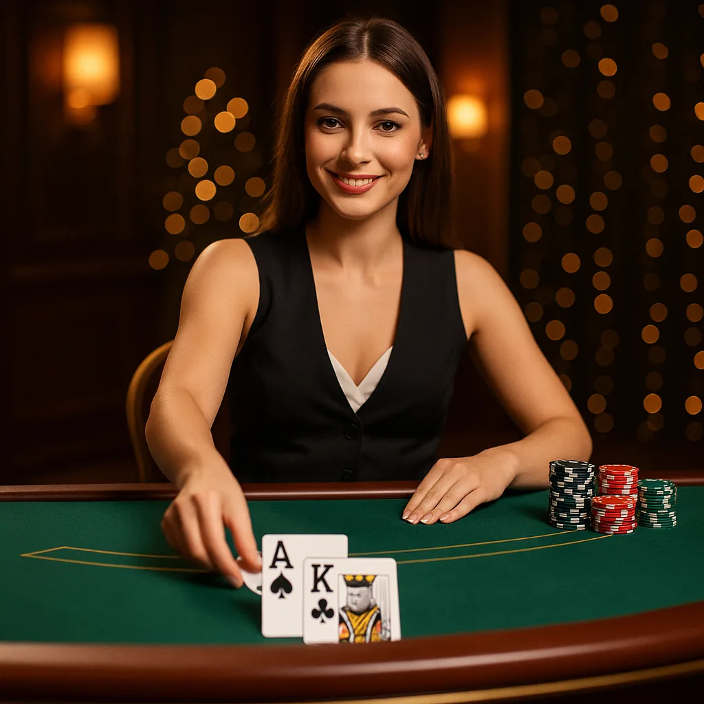 BankonBet - Blackjack - Klasyczna Gra Karciana