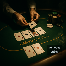 BankonBet - Live Poker - Real Dealer Casino
