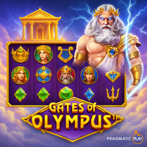 BankonBet - Gates of Olympus Slot Game - Pragmatic Play