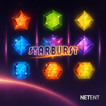 BankonBet - Starburst Slot Game - Play Online