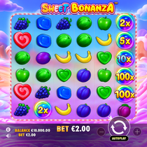 BankonBet - Sweet Bonanza Slot Game - Play Online