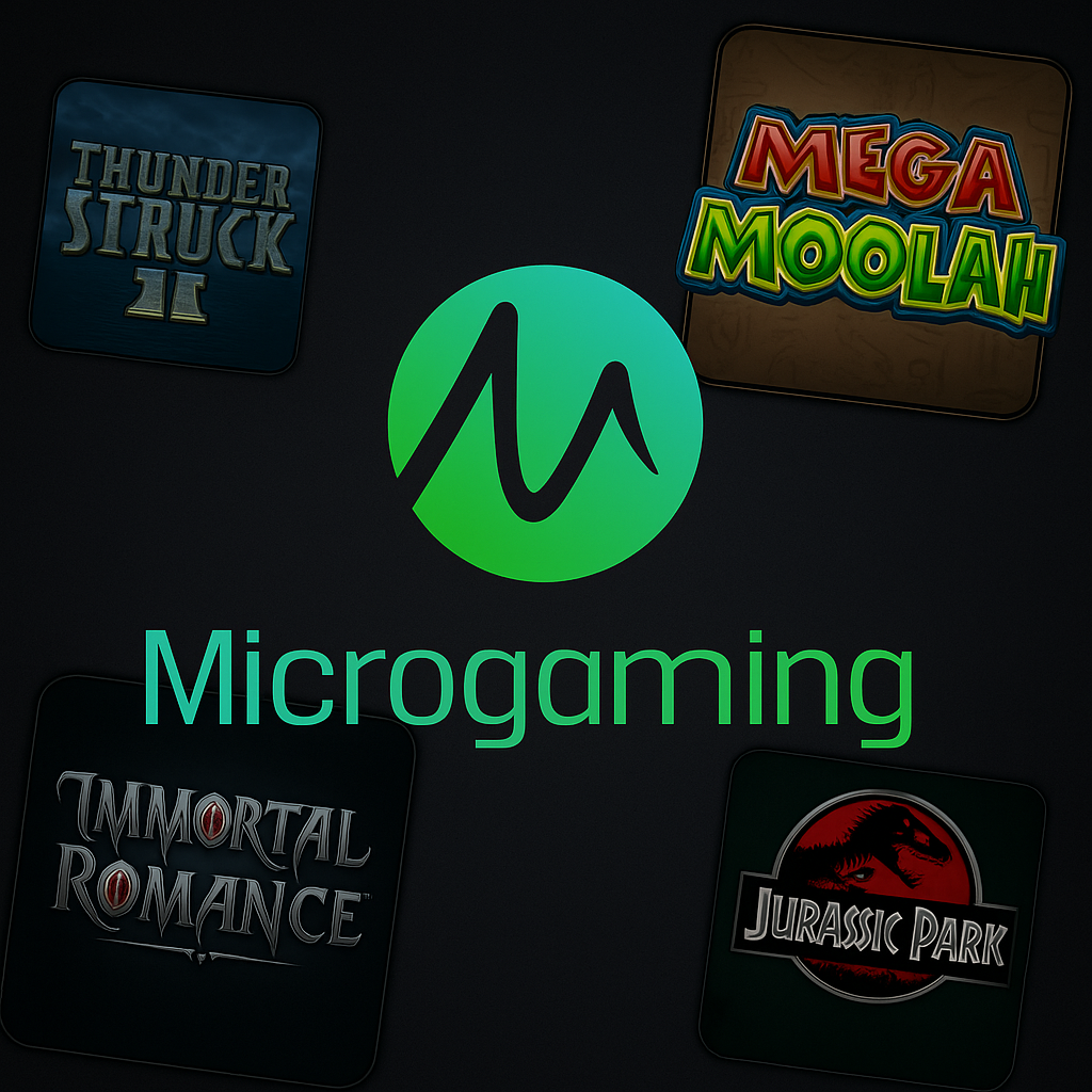 BankonBet - Microgaming Provider Logo